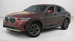 2025 BMW X4 xDrive30i