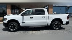 2024 Ram Ram Pickup 1500 Rebel