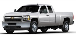 2013 Chevrolet Silverado 3500HD LT