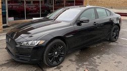 2019 Jaguar XE 25t Prestige
