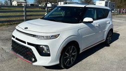 2020 Kia Soul GT-Line