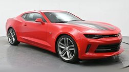 2017 Chevrolet Camaro LT