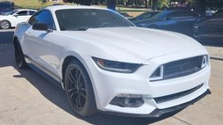 2015 Ford Mustang EcoBoost Premium