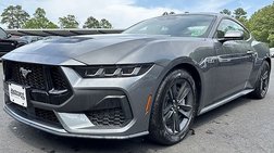 2025 Ford Mustang GT