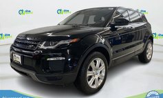 2019 Land Rover Range Rover Evoque SE