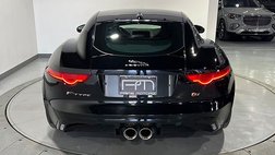 2015 Jaguar F-TYPE S