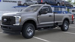 2026 Ford Super Duty F-350 XL