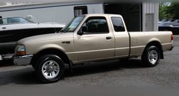 1999 Ford Ranger XLT