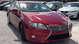 2013 Lexus ES 350 Base