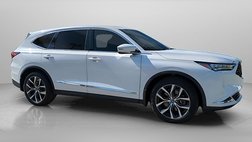 2023 Acura MDX w/Tech