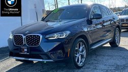 2023 BMW X4 xDrive30i