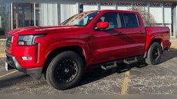2023 Nissan Frontier S