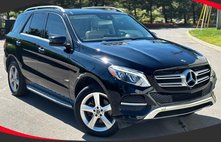 2018 Mercedes-Benz GLE-Class GLE 350 4MATIC