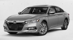 2020 Honda Accord Hybrid EX-L