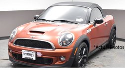 2014 MINI Roadster Cooper S