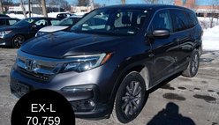 2019 Honda Pilot EX-L w/Navi w/RES