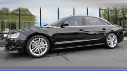 2017 Audi A8 4.0T quattro Sport