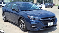 2024 Subaru Legacy Base