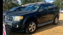 2010 Ford Escape Limited