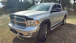 2015 Ram Ram Pickup 1500 SLT