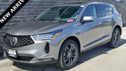 2024 Acura RDX SH-AWD w/A-SPEC