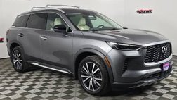 2022 Infiniti QX60 Sensory