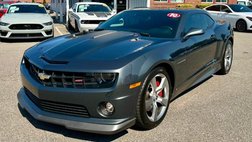 2010 Chevrolet Camaro SS