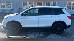 2021 Honda Passport Sport