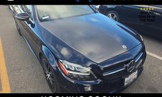 2022 Mercedes-Benz C-Class C 300