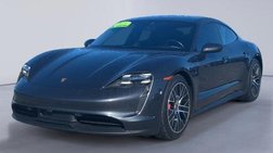 2021 Porsche Taycan 4S