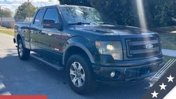 2013 Ford F-150 FX4