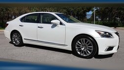 2015 Lexus LS 460 460 RWD