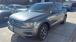 2020 Volkswagen Tiguan SE