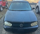 2001 Volkswagen Golf GLS