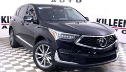 2021 Acura RDX w/Tech
