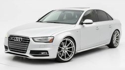 2013 Audi S4 3.0T quattro Premium Plus