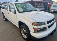 2010 Chevrolet Colorado Work Truck