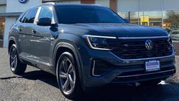 2024 Volkswagen Atlas Cross Sport SEL R-Line 4Motion