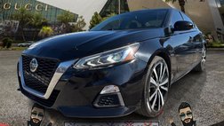 2021 Nissan Altima 2.5 SR