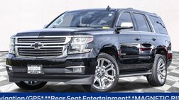 2020 Chevrolet Tahoe Premier