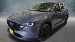 2023 Mazda CX-5 2.5 S Carbon Edition
