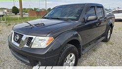 2012 Nissan Frontier S