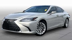 2022 Lexus ES 350 Ultra Luxury