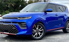 2022 Kia Soul Turbo