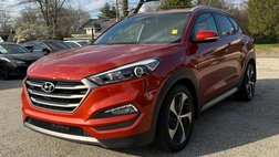 2016 Hyundai Tucson Sport
