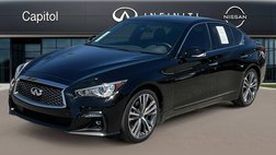2022 Infiniti Q50 Sensory
