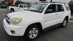 2006 Toyota 4Runner Sport Edition