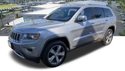 2016 Jeep Grand Cherokee Limited 75th Anniversary