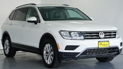 2018 Volkswagen Tiguan 2.0T SEL 4Motion