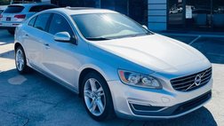 2015 Volvo S60 T5 Drive-E Premier